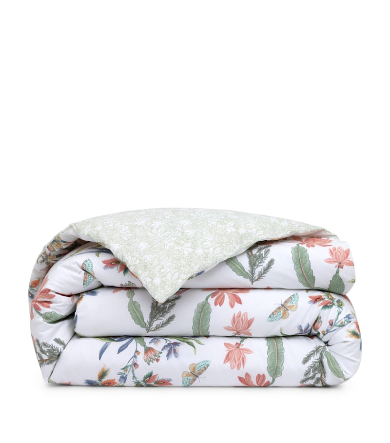 Yves Delorme Eze double duvet cover 200x200cm, imported from the UK