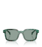 Moncler Quaderna acetate sunglasses, imported from the UK