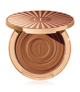 Harrods Charlotte Tilbury Beautiful Skin Bronzer Powder- Buy online at McGrocer