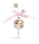 Harrods Artifactually Baby Girl's First Ornament H8cm x W4.5cm- Buy online at McGrocer
