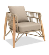 Harrods Indian Ocean Pimlico Club Outdoor Armchair- Buy online at McGrocer