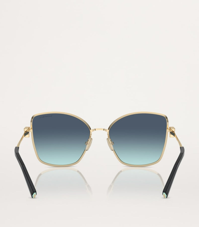 Tiffany & Co. TF3102B acetate sunglasses - British product