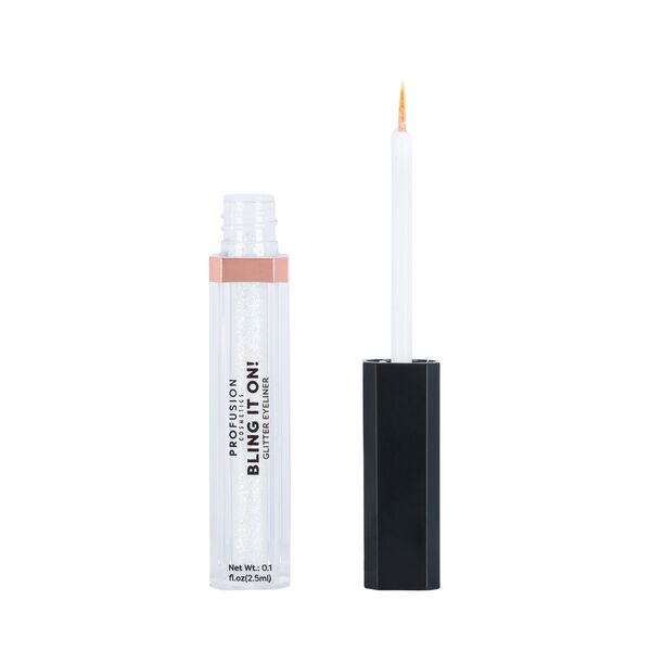 Profusion Cosmetics glitter eyeliner Precious Opal, imported from the UK