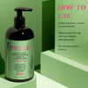 Mielle Rosemary Mint Leave In Conditioner 355ml, imported from the UK