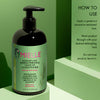 Mielle Rosemary Mint Leave In Conditioner 355ml, imported from the UK