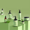 Mielle Rosemary Mint Leave In Conditioner 355ml, imported from the UK