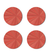 Harrods Hestia Soleil Round Coasters Set of 4- Buy online at McGrocer