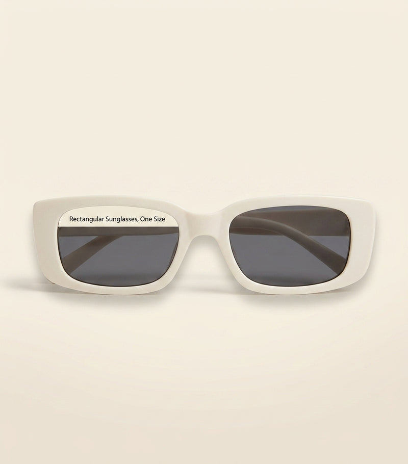 Prada rectangular sunglasses, UK version