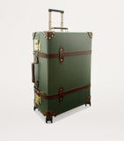 Globe-Trotter Large Centenary 4-Wheel suitcase 76cm - British product