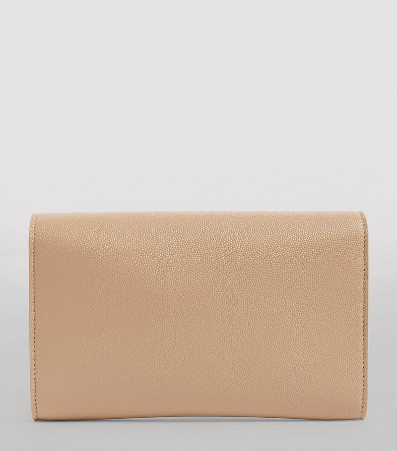 Saint Laurent Uptown chain wallet - British product