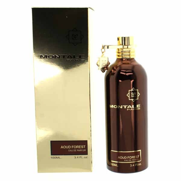 Montale Paris Aoud Forest Eau De Parfum 100ml, imported from the UK