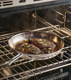 Hestan ProBond Luxe skillet 32cm stainless steel (British brand)