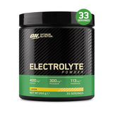 Holland & Barrett Optimum Nutrition Electrolyte Powder Lemon 264g- Buy online at McGrocer