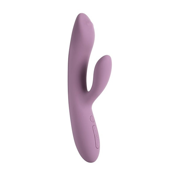 Svakom Trysta Neo rabbit vibrator with rolling G-spot ball, UK version