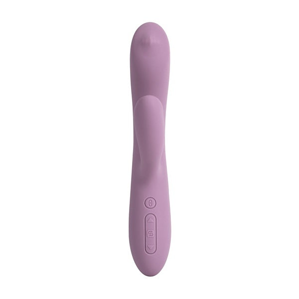 Svakom Trysta Neo rabbit vibrator with rolling G-spot ball, UK version