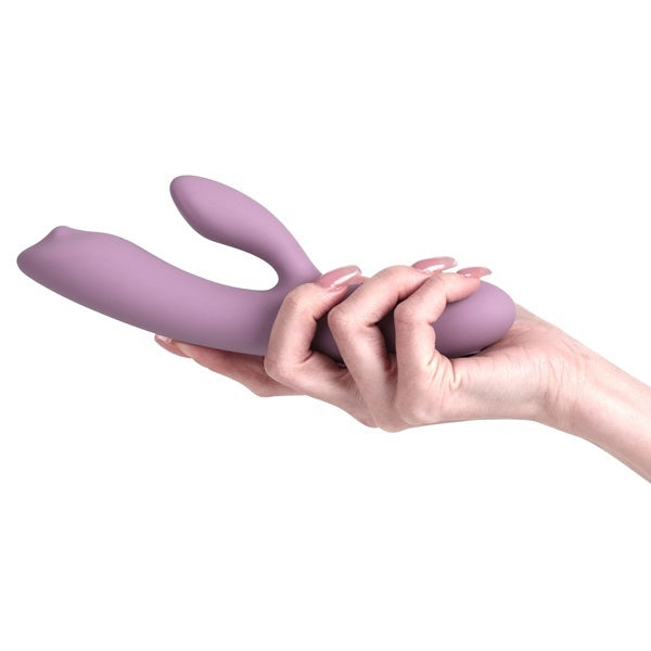 Svakom Trysta Neo rabbit vibrator with rolling G-spot ball, UK version