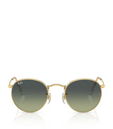 Harrods Ray-Ban RB3447 Round Metal Sunglasses- Buy online at McGrocer