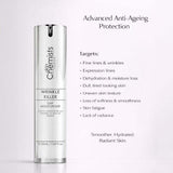 skinChemists Wrinkle Killer anti-ageing day moisturiser 50ml, imported from the UK