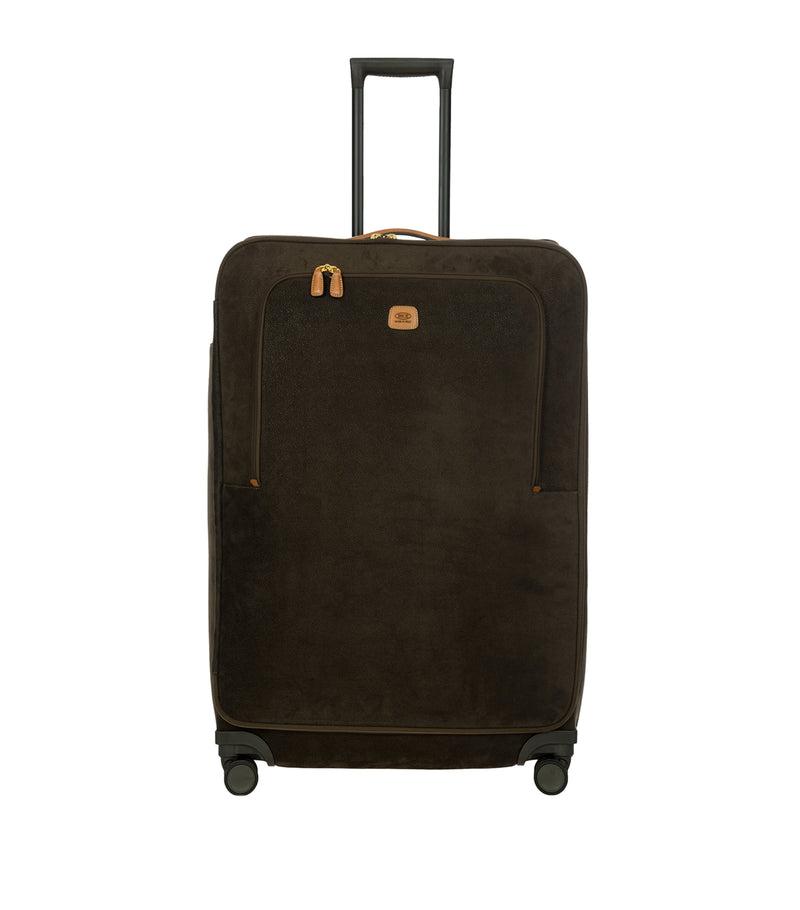 Bric's Large Life Compound Check-In Suitcase 82cm - British product