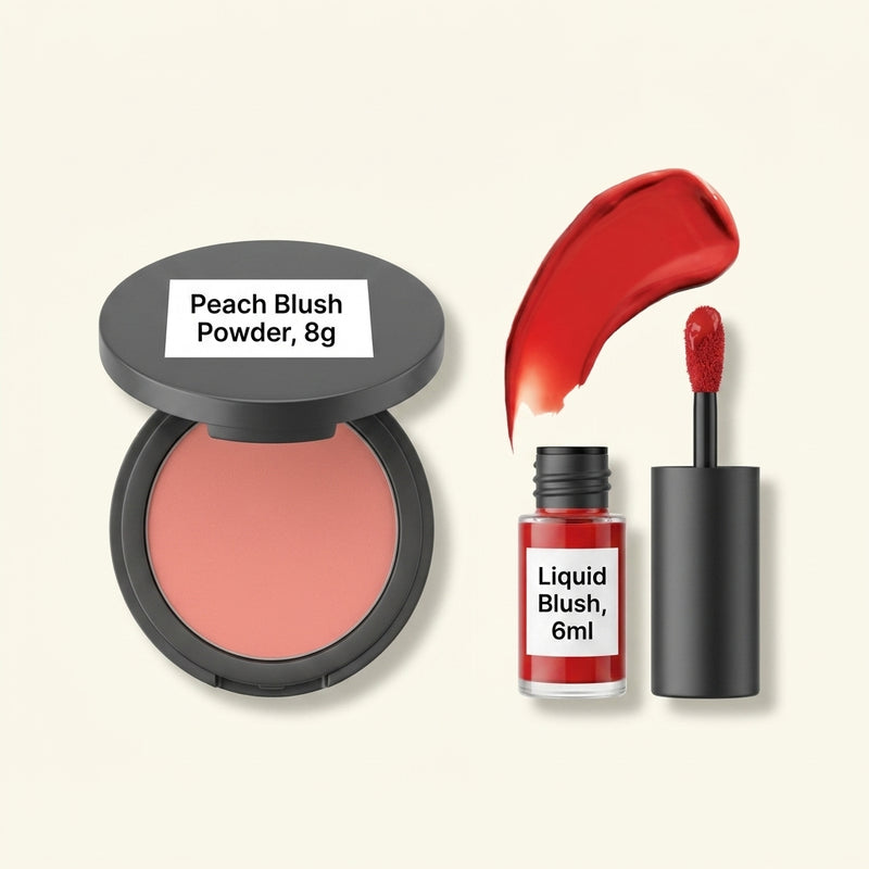 Soap & Glory blush duo coral, UK version