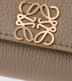 LOEWE small leather Anagram wallet - British product