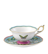 Wedgwood Wonderlust Menagerie Teacup and Saucer Set