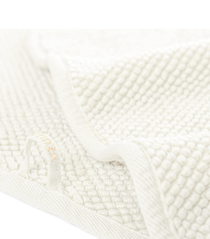 Graccioza Cotton Pearls bath towel 70x140cm - British product