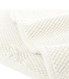 Graccioza Cotton Pearls bath towel 70x140cm - British product