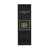 Guerlain Kiss Kiss Matte Lipstick 880 Caress Plum, UK version