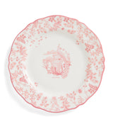 Harrods Harrods Fine Bone China Toile Side Plate 20.5cm- Buy online at McGrocer