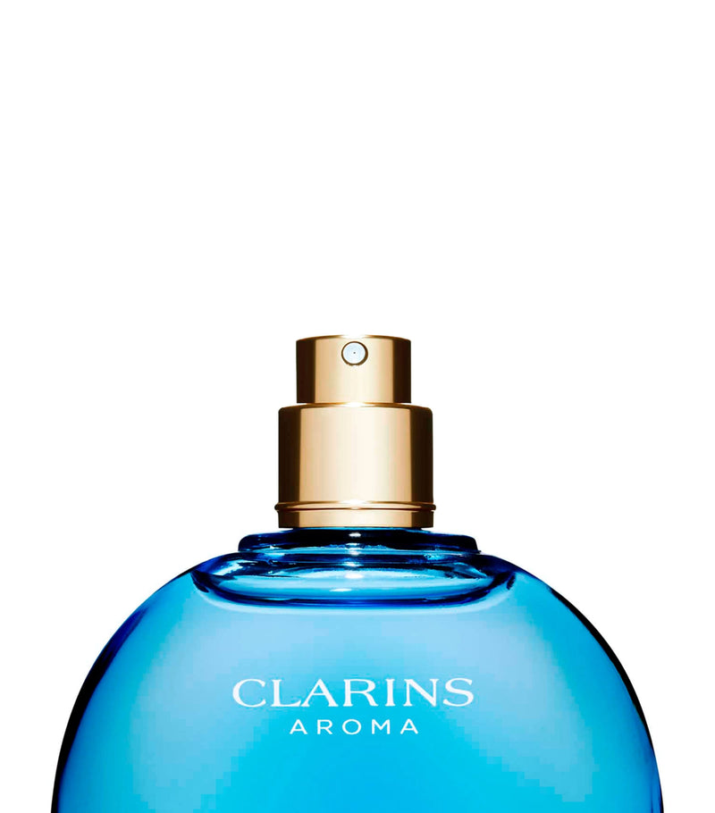 Clarins Eau de Toilette Eau Ressourçante 100ml, imported from the UK