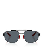 Ray-Ban Ferrari square sunglasses - British product