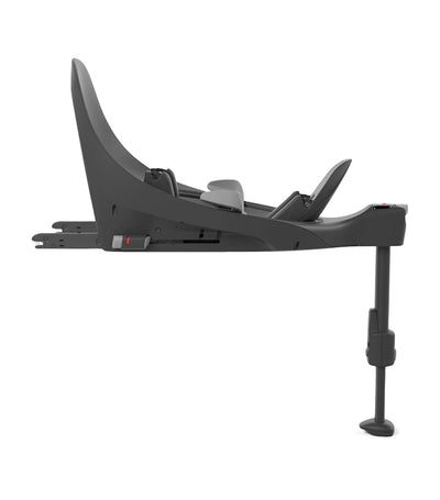 Base de siège auto ISOFIX avec mécanisme de rotation et jambe de force