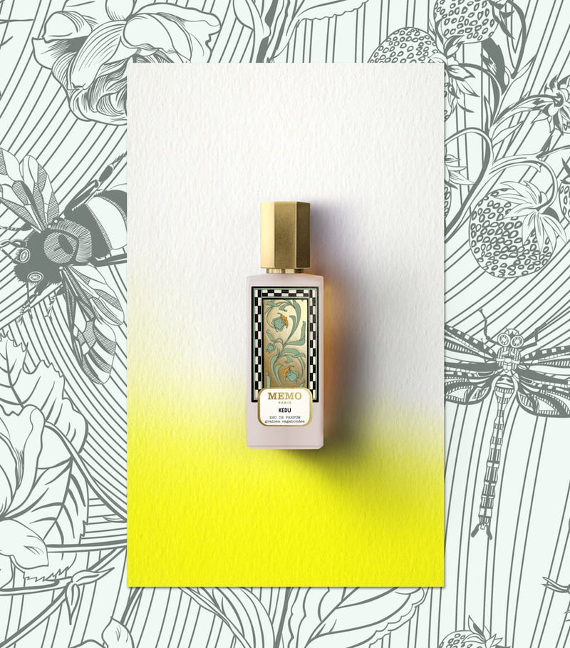 MEMO PARIS Omnia Omnibus Ubique eau de parfum 30ml, UK version