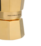 Dolce&Gabbana 24kt Gold Moka Ora 3-Cup Moka Pot - British product