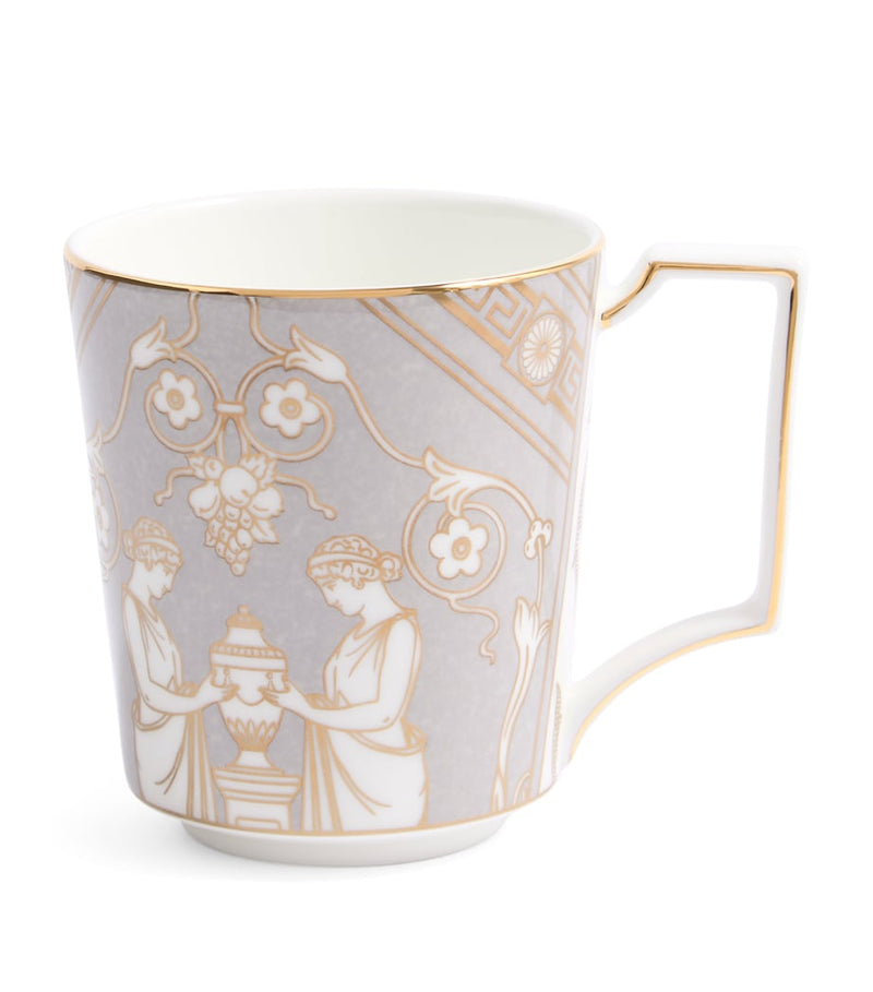 Wedgwood Renaissance Bone China Mug 300ml (British brand)
