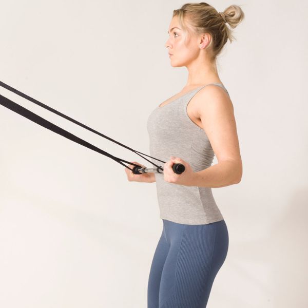 Swedish Posture Portable Mini Gym Home Exercise Kit GOODS Superdrug