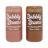 Superdrug Sunkissed Bubbly Bronze Jelly Bronzing Wand 8g- Buy online at McGrocer