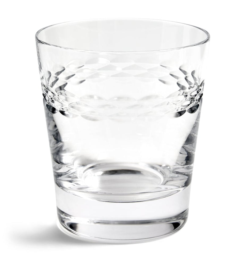 Wedgwood crystal Neo tumblers set of four 310ml (British brand)