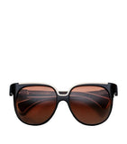 Jacques Marie Mage Cleveland round sunglasses, UK version