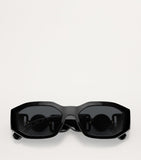 Versace nylon sunglasses, UK version