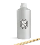Diptyque Baies reed diffuser refill 2L - British product