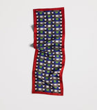 Miu Miu silk printed scarf 137cm - British product