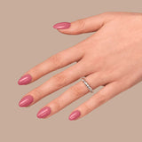 Semilac delicate coral UV gel polish 7ml (British brand)