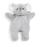 Harrods Harrods Elephant Hand Puppet Soft Toy (28cm)- Buy online at McGrocer