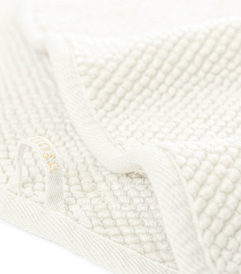 Graccioza Cotton Pearls washcloth 30cm x 30cm, UK version
