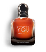 Harrods Armani Stronger With You Absolutely Eau de Parfum Men's Fragrance 50ml- Buy online at McGrocer