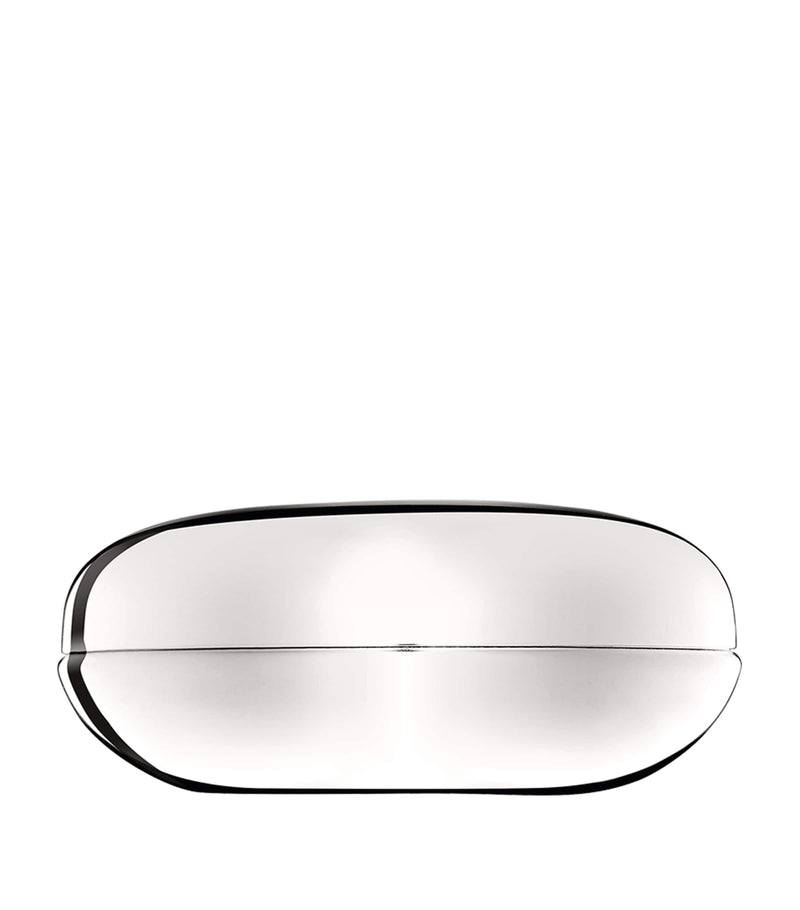 Christofle Silver-Plated Uni pill box - British product