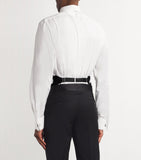 Giorgio Armani silk cummerbund, imported from the UK
