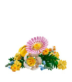LEGO Botanicals Petit Sunny Bouquet building set, UK version